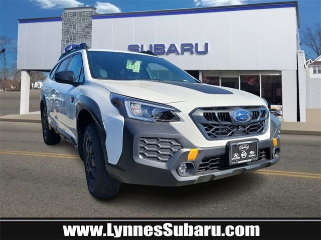 2024 Subaru Outback Wilderness