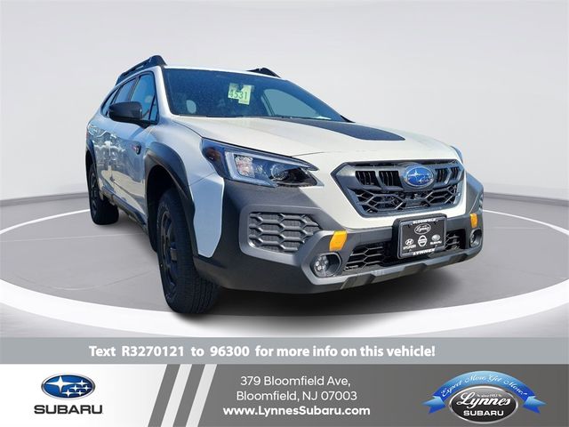 2024 Subaru Outback Wilderness