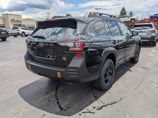 2024 Subaru Outback Wilderness