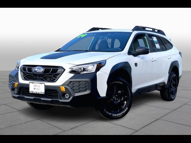 2024 Subaru Outback Wilderness