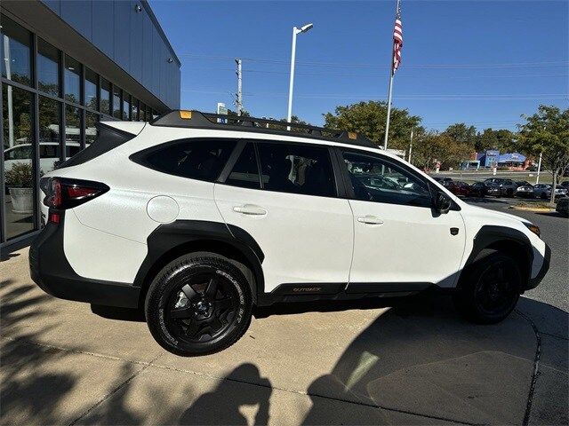 2024 Subaru Outback Wilderness