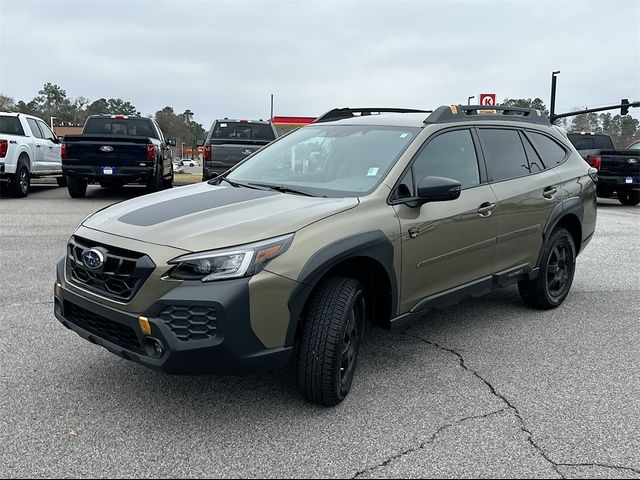 2024 Subaru Outback Wilderness