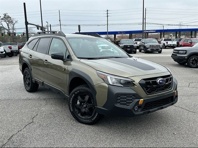 2024 Subaru Outback Wilderness