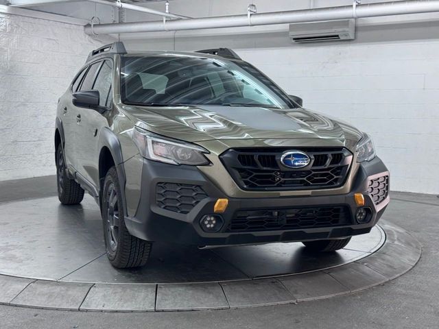 2024 Subaru Outback Wilderness