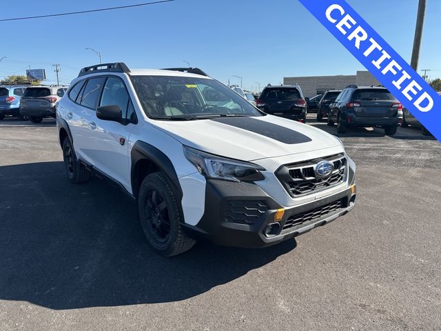 2024 Subaru Outback Wilderness