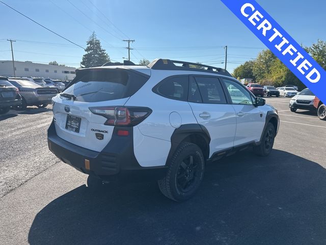 2024 Subaru Outback Wilderness