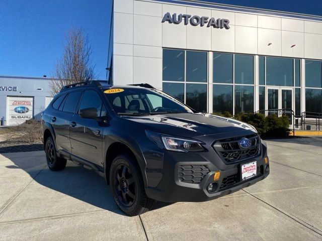 2024 Subaru Outback Wilderness