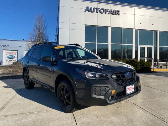 2024 Subaru Outback Wilderness