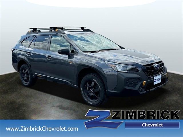 2024 Subaru Outback Wilderness