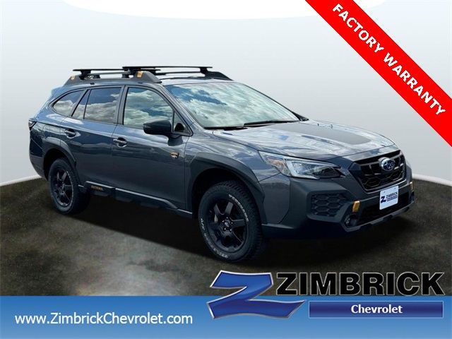 2024 Subaru Outback Wilderness