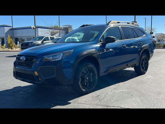 2024 Subaru Outback Wilderness