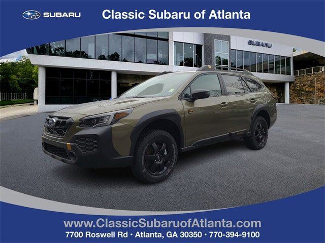 2024 Subaru Outback Wilderness