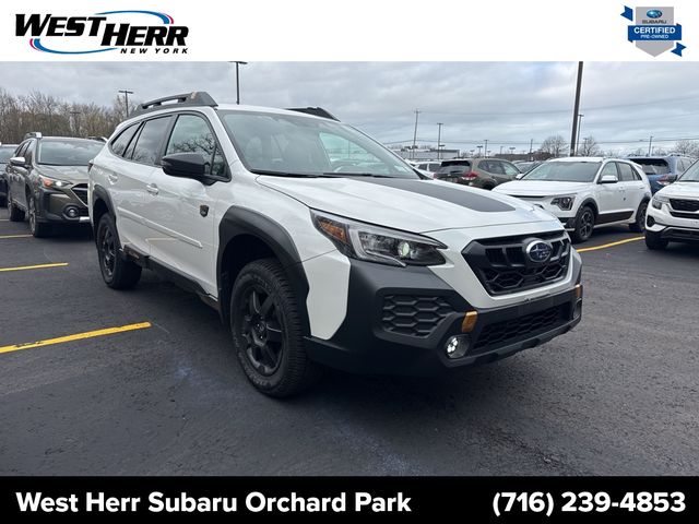 2024 Subaru Outback Wilderness