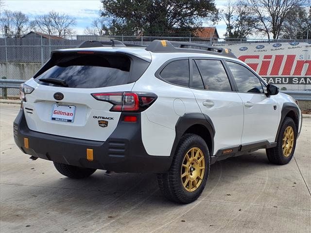 2024 Subaru Outback Wilderness