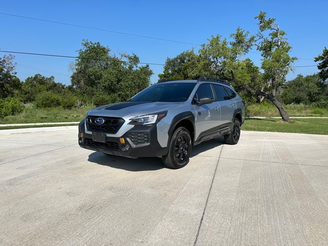 2024 Subaru Outback Wilderness