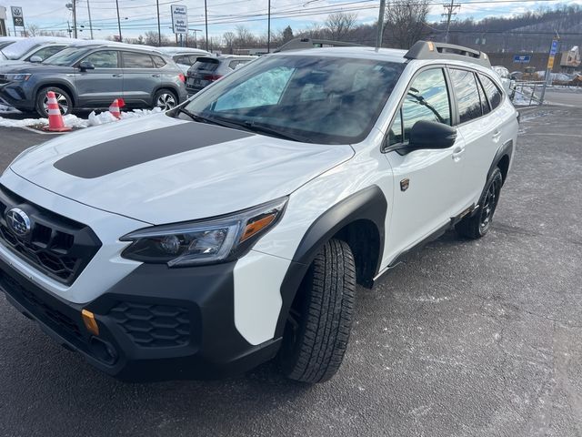 2024 Subaru Outback Wilderness