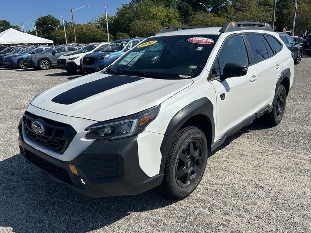 2024 Subaru Outback Wilderness