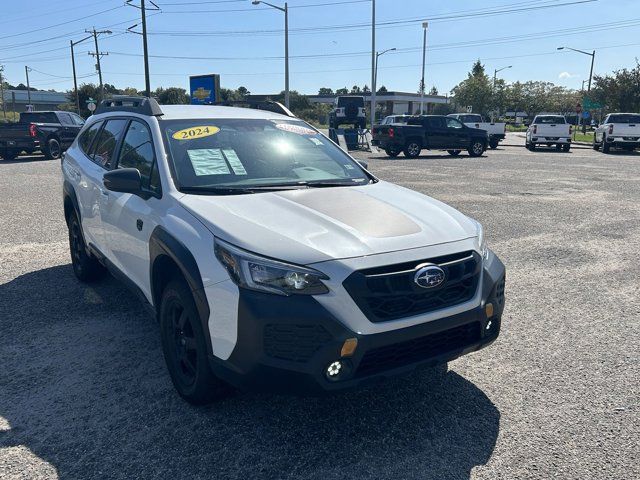 2024 Subaru Outback Wilderness