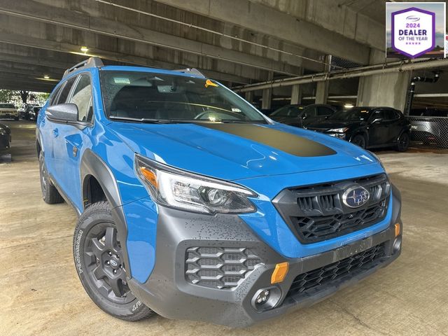 2024 Subaru Outback Wilderness