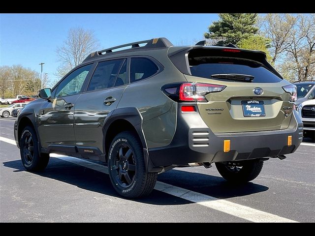 2024 Subaru Outback Wilderness