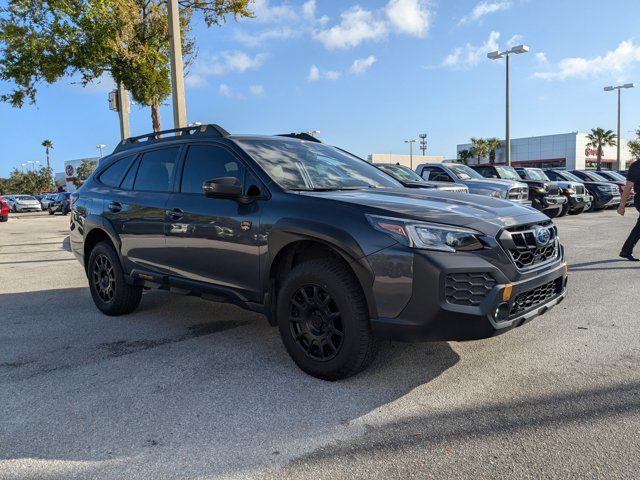 2024 Subaru Outback Wilderness