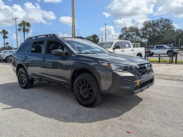 2024 Subaru Outback Wilderness