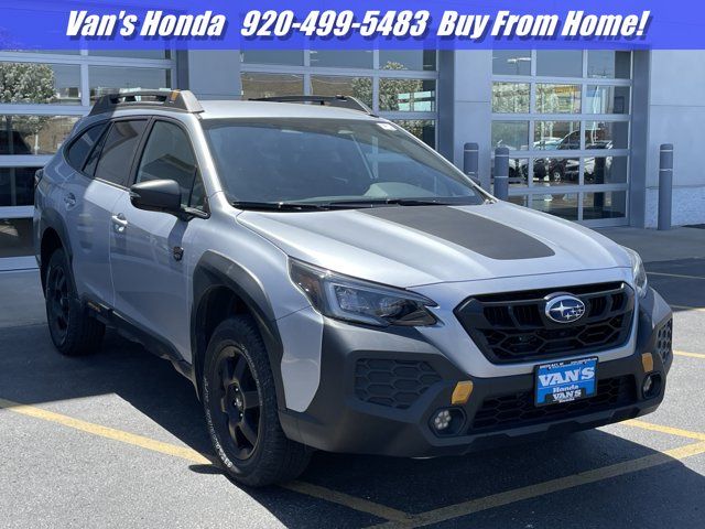2024 Subaru Outback Wilderness