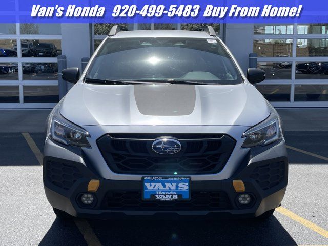 2024 Subaru Outback Wilderness