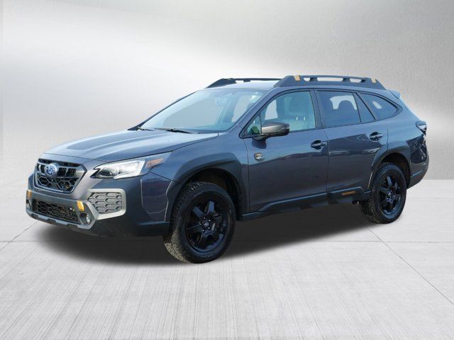 2024 Subaru Outback Wilderness