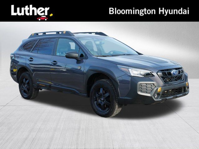 2024 Subaru Outback Wilderness