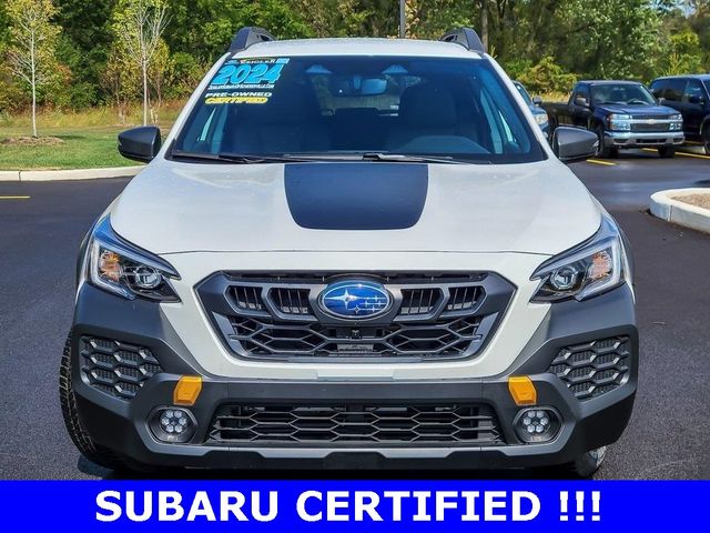 2024 Subaru Outback Wilderness