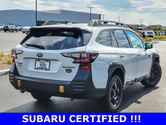 2024 Subaru Outback Wilderness