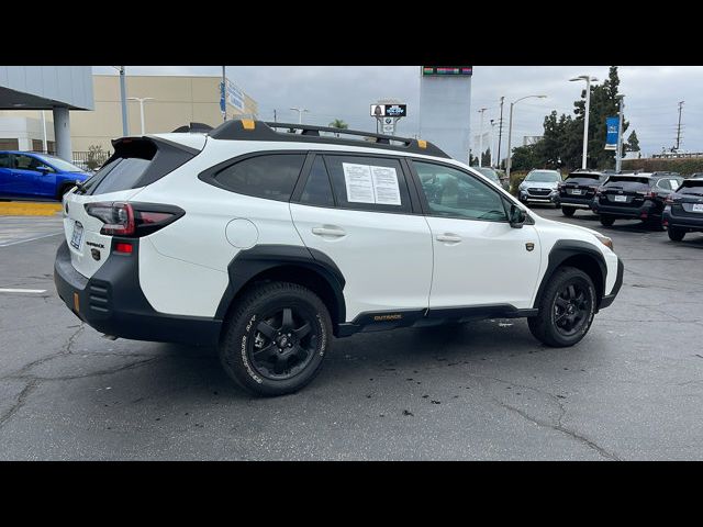 2024 Subaru Outback Wilderness