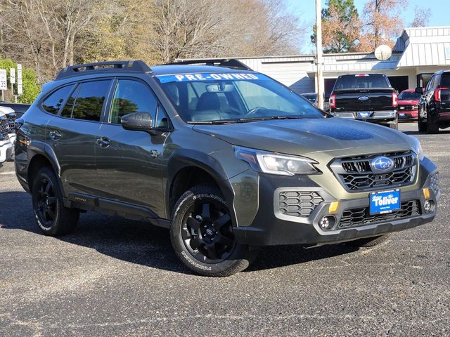 2024 Subaru Outback Wilderness