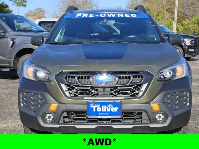 2024 Subaru Outback Wilderness