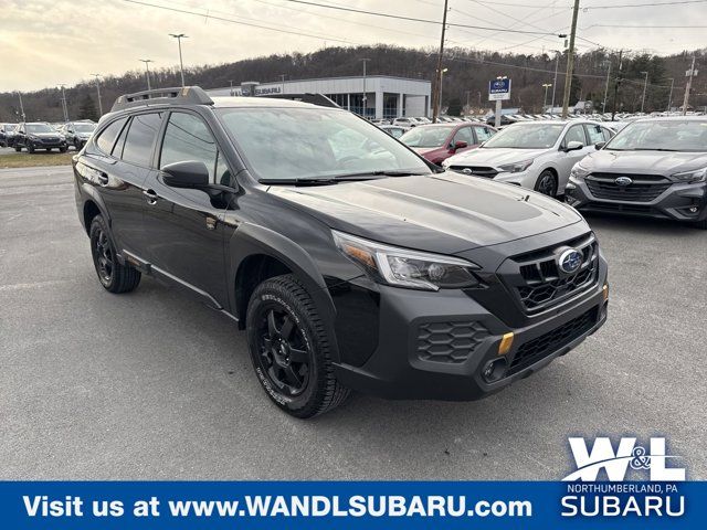 2024 Subaru Outback Wilderness