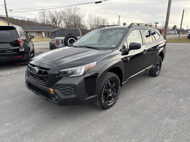 2024 Subaru Outback Wilderness