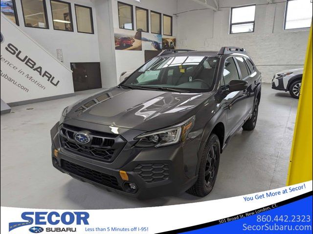 2024 Subaru Outback Wilderness