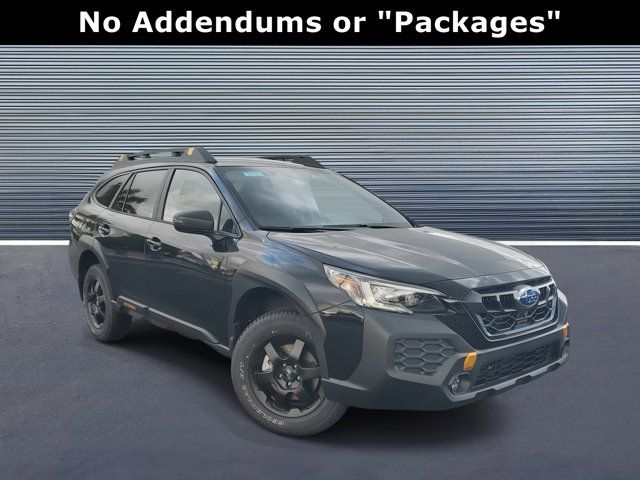 2024 Subaru Outback Wilderness