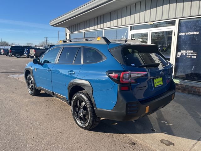 2024 Subaru Outback Wilderness