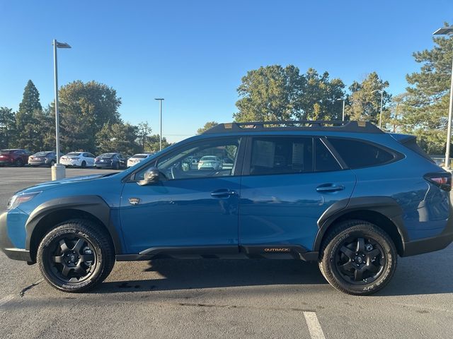 2024 Subaru Outback Wilderness