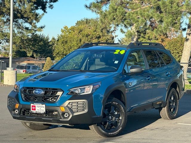 2024 Subaru Outback Wilderness