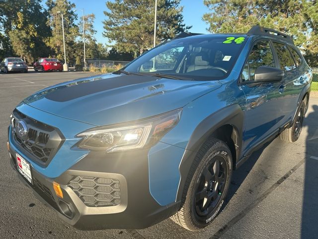 2024 Subaru Outback Wilderness