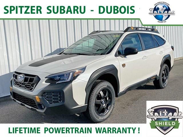 2024 Subaru Outback Wilderness