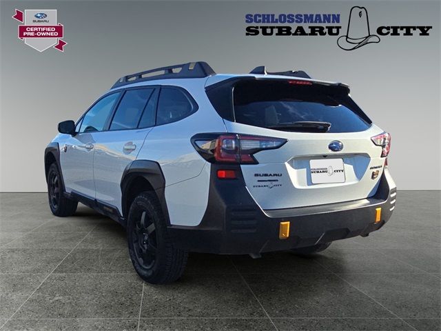 2024 Subaru Outback Wilderness