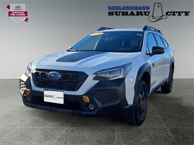 2024 Subaru Outback Wilderness