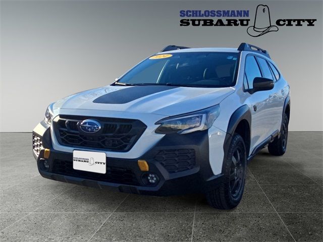 2024 Subaru Outback Wilderness