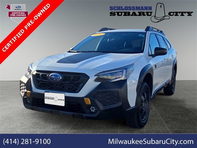 2024 Subaru Outback Wilderness