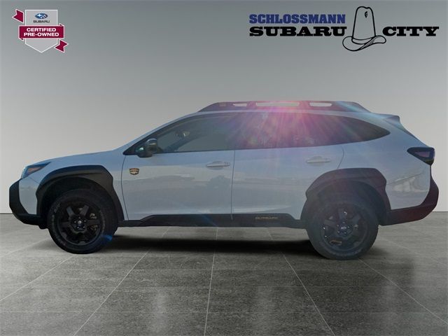 2024 Subaru Outback Wilderness