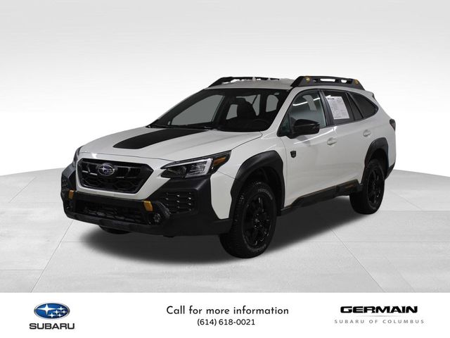 2024 Subaru Outback Wilderness